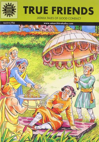 True Friends (Amar Chitra Katha)